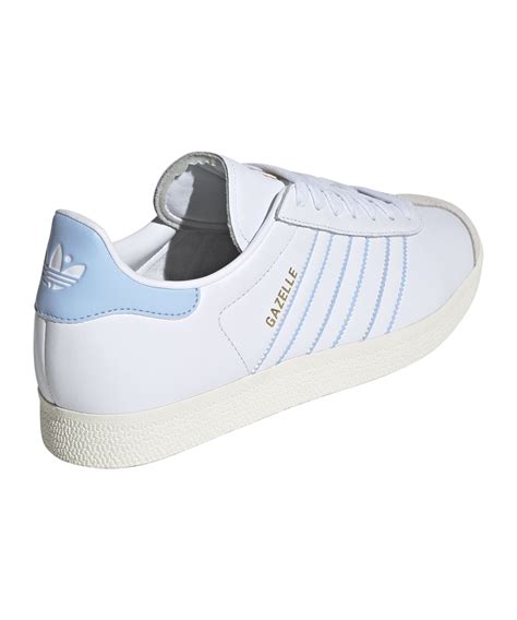 gazelle weiss adidas|adidas gazelle originals.